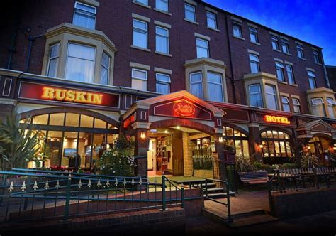 blackpool promotions ruskin hotel - blackpool all inclusive hotel deals.